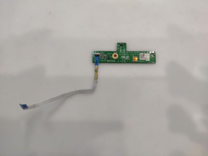 Кнопка включения Asus K54H, X54H K54L 69N0LJC10B01