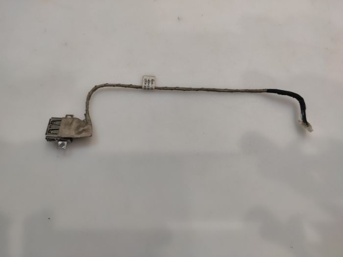 USB разъем на шлейфе для Asus K54H, X54H