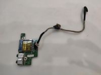 Дочерняя плата HP Touch 310 PC 310-1112ru audio + cardreader DA0NZ2PI6F0