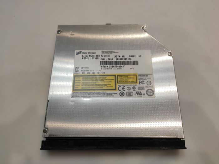 Оптический привод с крышкой заглушкой Sony SVE15 SVE151 заглушка черная