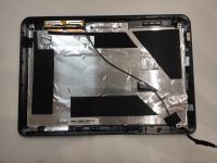 Крышка матрицы MSI U135 DX MS-N014 нет заглушек петель 012AC26P89