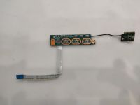 Плата управления и индикации от ноутбука Sony VAIO VPC-EC PCG-71211V / VPCEB2S1R M960_MP_Function board + кнопка включения LX9005