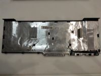 Крышка заглушка корпуса снизу, доступ к системе охлаждения Asus K70 K70A 1 резиновая ножка  13N0-EZA0301