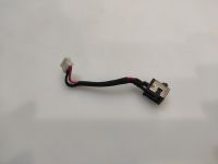 Разъем питания на шлейфе Asus K70 K70A
