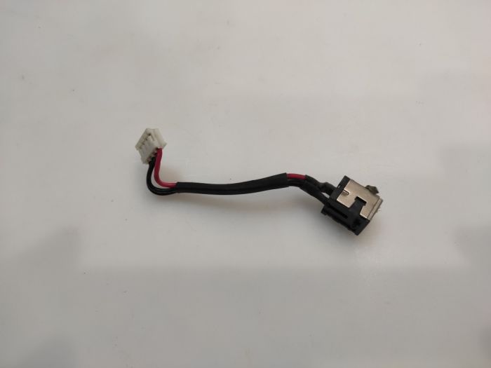 Разъем питания на шлейфе Asus K70 K70A