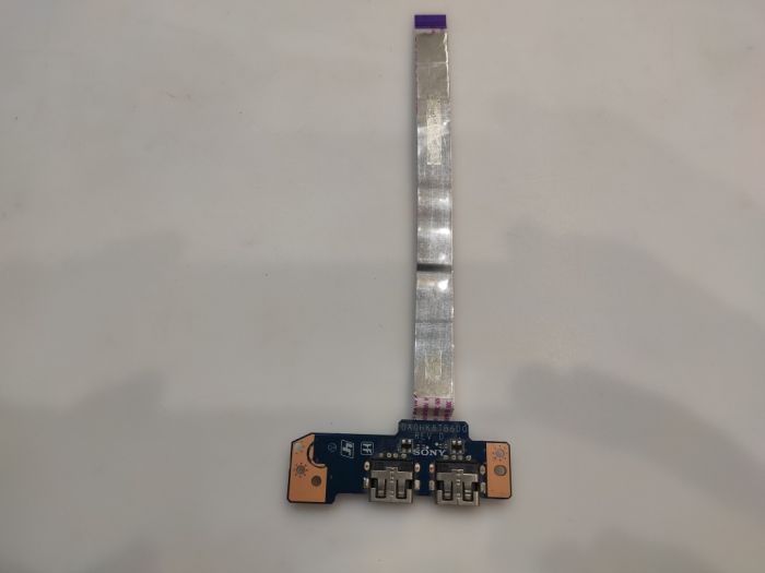 Дочерняя плата с USB Sony SVF15 SVF152 DA0HK8TB6D0