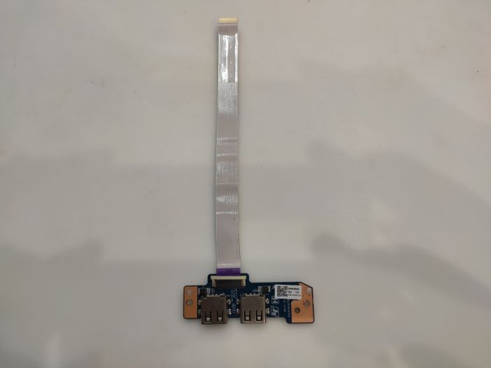 Дочерняя плата с USB Sony SVF15 SVF152 DA0HK8TB6D0