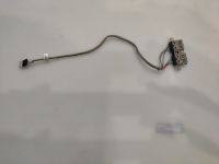 Разъемы USB со шлейфом HP Probook 4710s P/N 6017B01199401