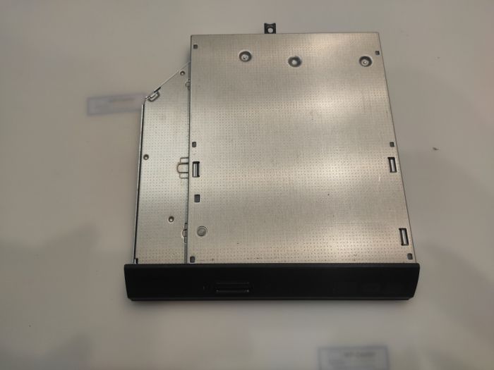 Оптический привод с крышкой заглушкой Lenovo G570, G575 привод толстый