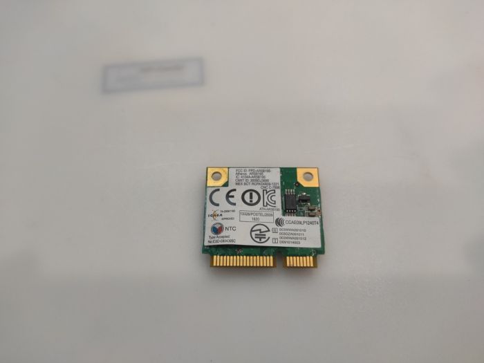 Модуль Wi-fi Sony VPCEG (PCG-61911V) AR5B195
