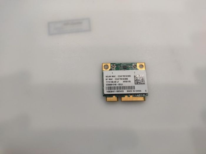 Модуль Wi-fi Sony VPCEG (PCG-61911V) AR5B195