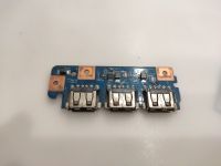 Дочерняя плата с USB Sony SVE17 SVE171 (SVE171B11V) 48.4RM08.011