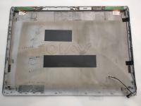 Крышка матрицы Sony VGN-SR (PCG-5N4P) металл потертости царапины P\N: 013-201A-8064-C-Y без АНТЕНН