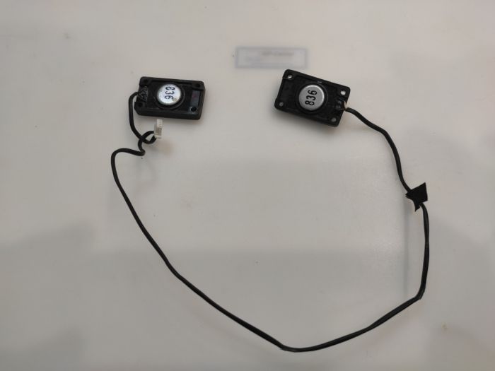 Динамики Sony VGN-SR (PCG-5N4P)