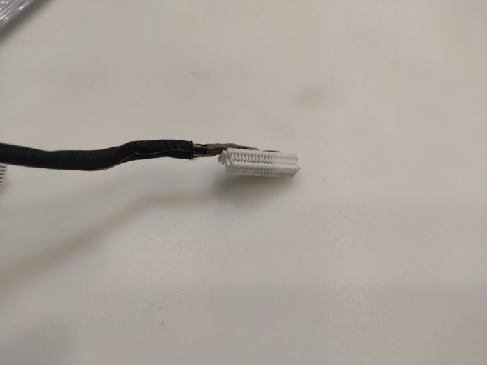 Шлейф матрицы Sony VGN-S5 (PCG-6H2P)