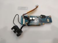 Дочерняя плата модулей связи IFX-385 Sony VGN-S5 (PCG-6H2P) + разъемы сетевых подключений 1-865-141-11