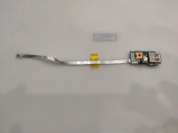 Дочерняя плата USB на шлейфе MSI A6200 CX623 MS-1681 MS-1681A MS-168AA ver 1.0 - 1.1