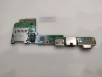 Дочерняя плата VGA сетевой разъем rj45 и HDMI MSI X400 MS-1462 0024216C892F