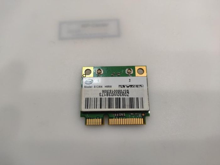 Модуль wi-fi MSI X400 MS-1462 512AN