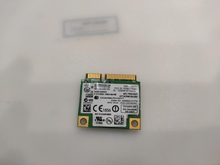 Модуль wi-fi MSI X400 MS-1462 512AN