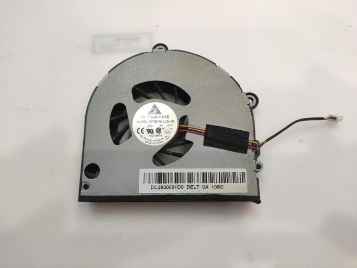 Вентилятор системы охлаждения Toshiba C660 DC2800091D0 DC2800091S0