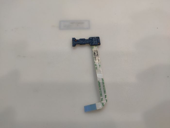 Кнопка включения Toshiba C660 LS-6841P