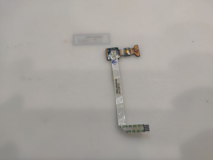 Кнопка включения Toshiba C660 LS-6841P