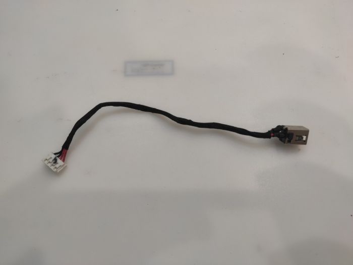 Разъем питания на шлейфе Toshiba C660