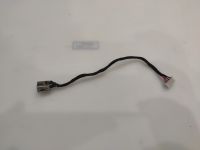 Разъем питания на шлейфе Toshiba C660