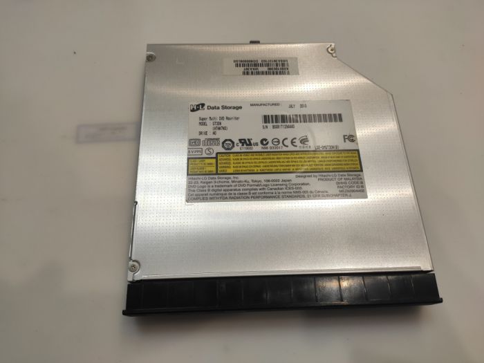 Оптический привод с крышкой заглушкой Toshiba C660 GT30N
