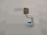 Плата с кнопкой включения Toshiba PWR_J01PWR_H02 Toshiba L870D
