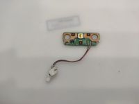 Плата с кнопкой включения для ноутбука Toshiba L650D 6050A2334801