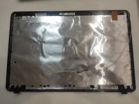 Крышка матрицы Toshiba C650 AP0H0000110 серая