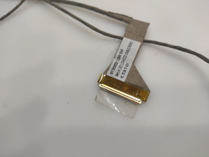 Шлейф матрицы Toshiba C650 6017B0265501