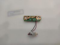 Кнопка включения Toshiba C650 V000210850