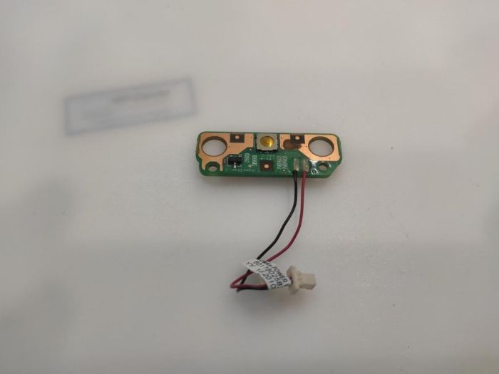 Кнопка включения Toshiba C650 V000210850