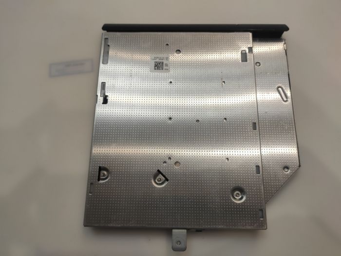 Оптический привод с крышкой заглушкой Toshiba C650 TS-L633C