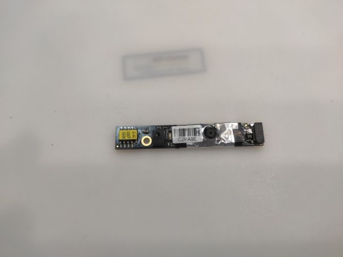 Web Веб видео камера Toshiba C650 C2PA9E