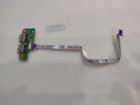 Дочерняя плата c USB Acer E5-771 E5-721 E5-731 DA0ZYVTB6B0