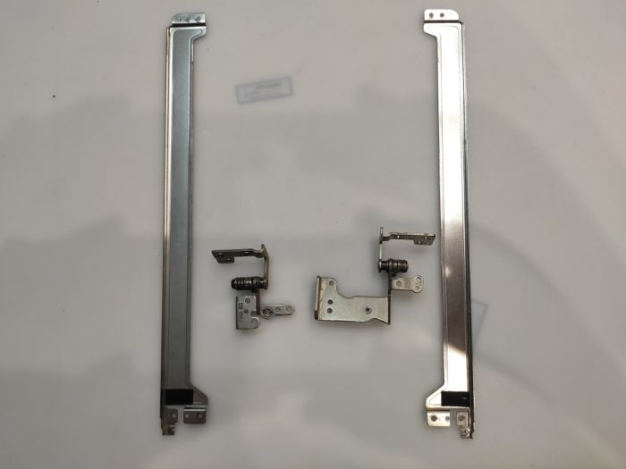 Петли ноутбука Samsung NP300V5A NP305V5A с направляющими