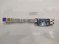 Дочерняя плата Audio Sub Board + cardreader LS-8864P Samsung NP350V5C NP355V5C