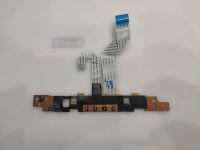 Дочерняя плата с кнопками тачпада и шлейфами подключения Samsung NP350V5C NP355V5C LS-8863P