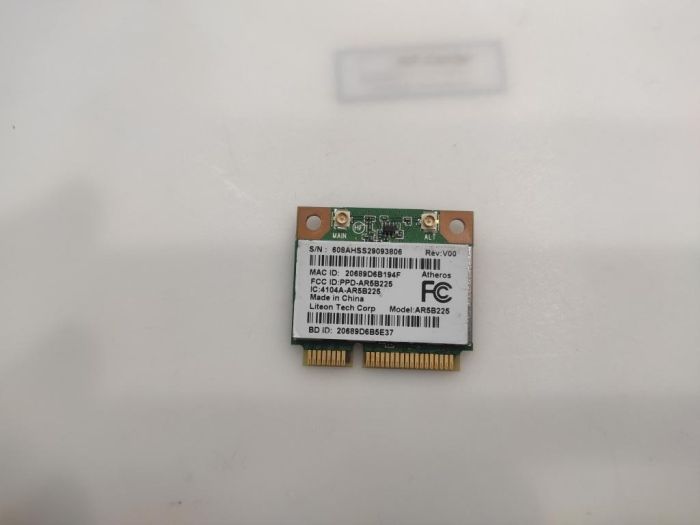Модуль Wi-fi Samsung NP300E5C NP300E5A Ar5B225