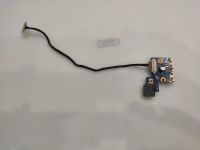 Плата с кнопкой включения и двумя USB Samsung NP300E7A NP305E7A BA92-09366A