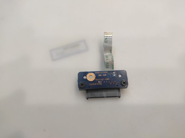 Разъем подключения оптического привода Samsung RV515 BA92-07335A