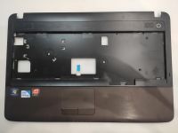 Верхняя часть корпуса (топкейс) ноутбука Samsung R525 R540 BA75-02564A коричневый