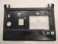 Верхняя часть корпуса (топкейс) Samsung N145 plus BA75-02718A черный