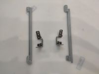 Петли ноутбука с направляющими BA81-08413A BA81-08414A Samsung N145 plus