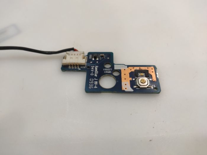 Кнопка включения Samsung R420 BA92-05506A совместимость R418 R469 R463