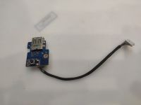Кнопка включения на плате с USB разъемом Samsung  R425 BA92-06023A